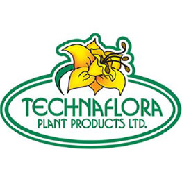 Jardinerie du carrefour - thechnaflora-logo
